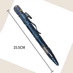 image-Self-defense Titanium Multi-Tool Pen