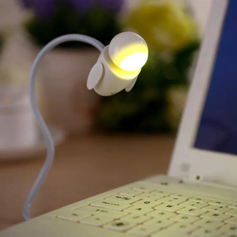 image-Little Robot USB Light