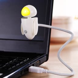 image-Little Robot USB Light