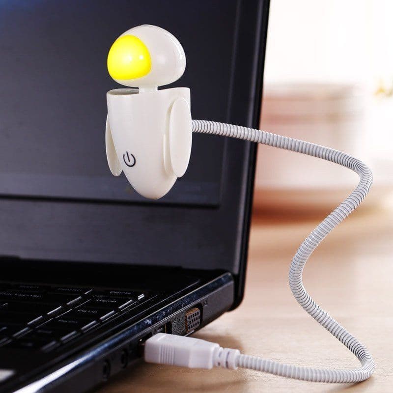 image-Little Robot USB Light