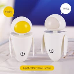image-Little Robot USB Light