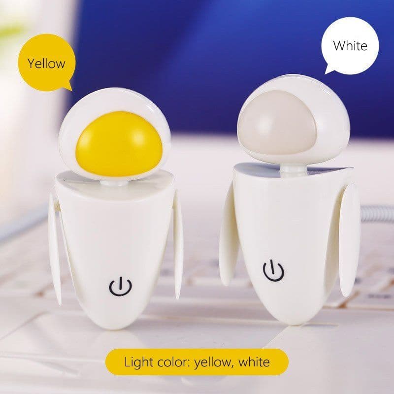 image-Little Robot USB Light