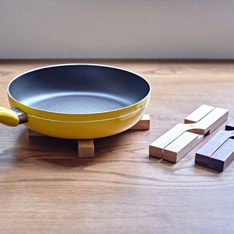 image-Foldable Wooden Mat