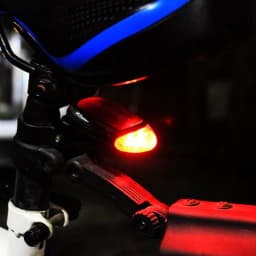 image-Solar Energy Bike Tail Light