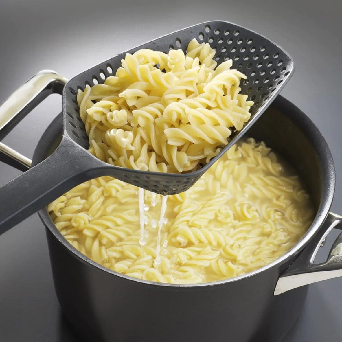 image-Scoop Colander by Joseph Joseph
