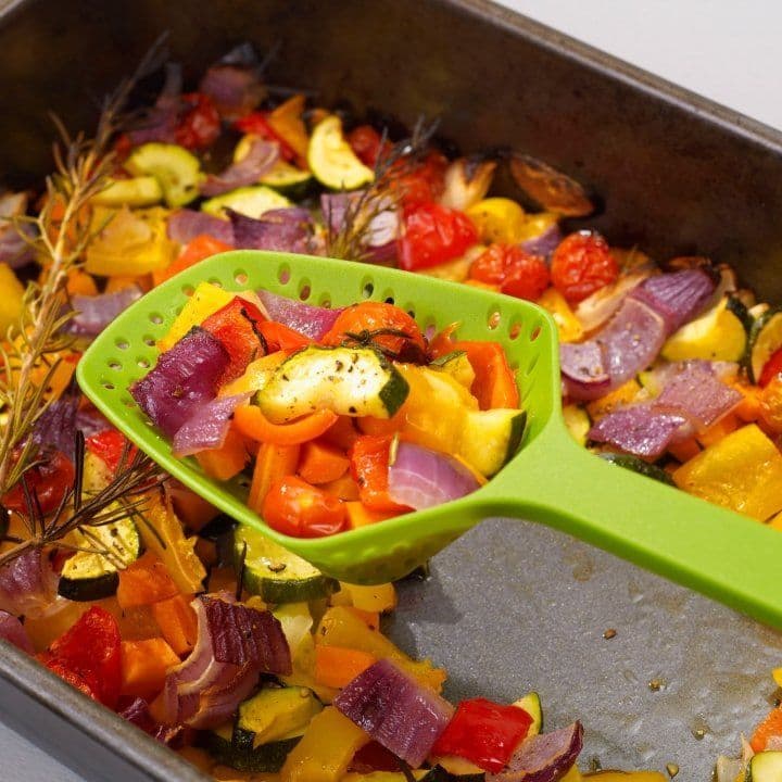 image-Scoop Colander by Joseph Joseph