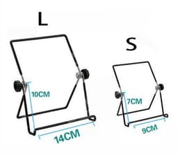 image-Metal Wire Stand