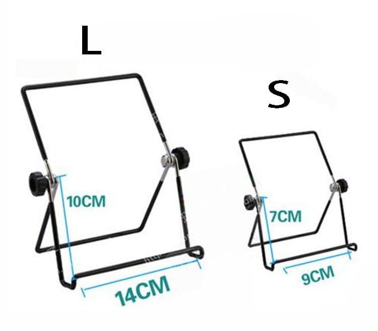 image-Metal Wire Stand