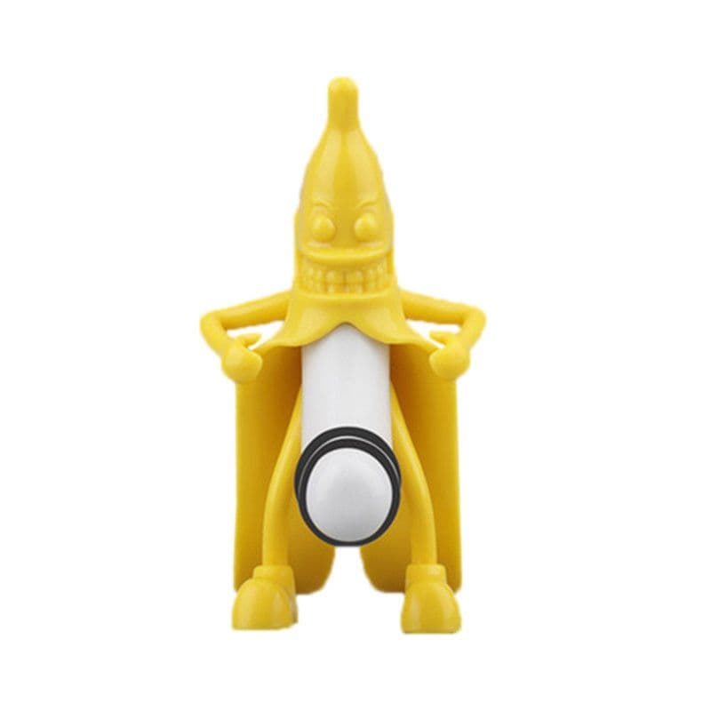 image-Mr Banana Bottle Stopper