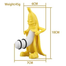 image-Mr Banana Bottle Stopper