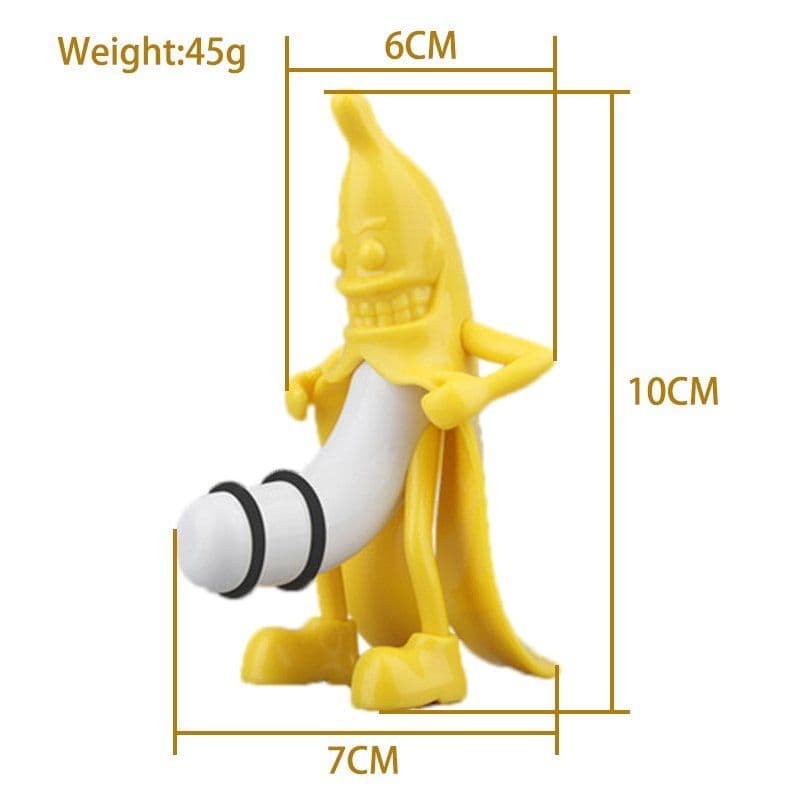 image-Mr Banana Bottle Stopper