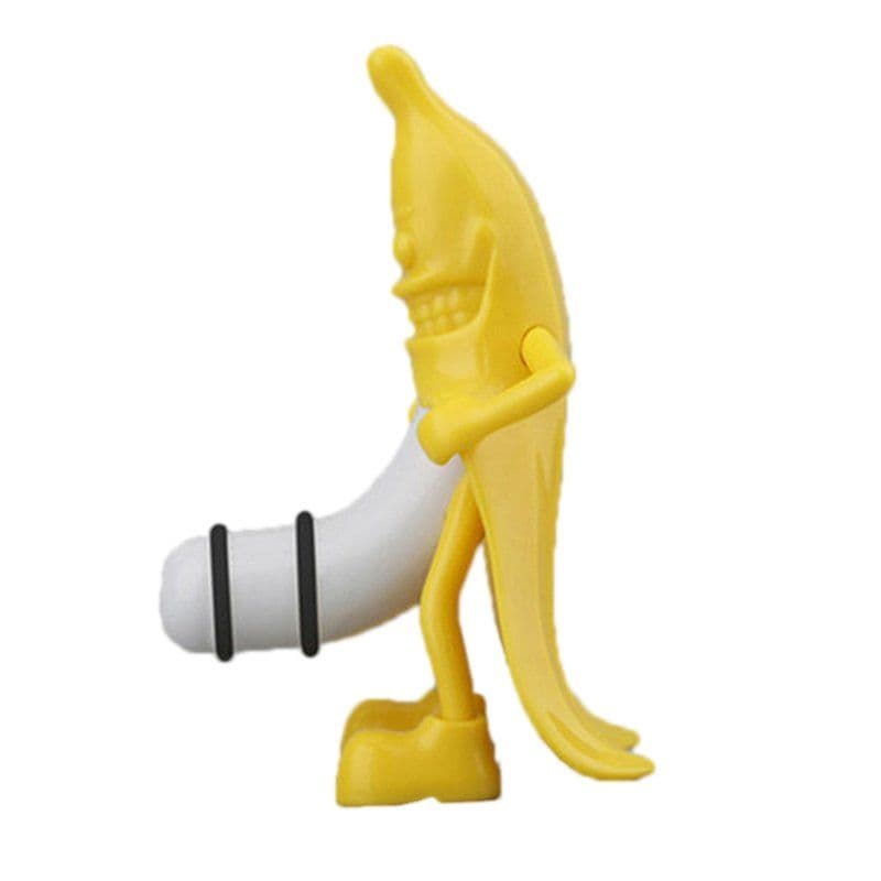 image-Mr Banana Bottle Stopper