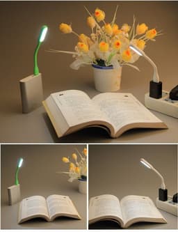 image-Mini USB LED Light