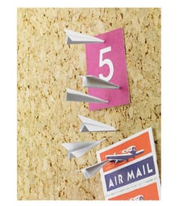 image-Paper Airplane Push Pins