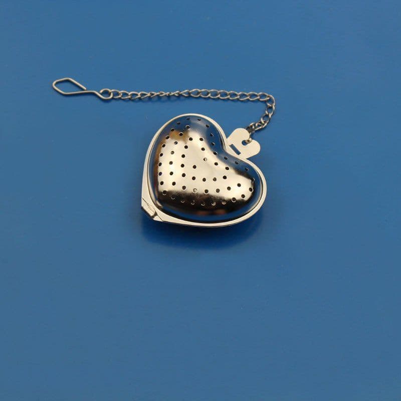 image-Heart Tea Infuser
