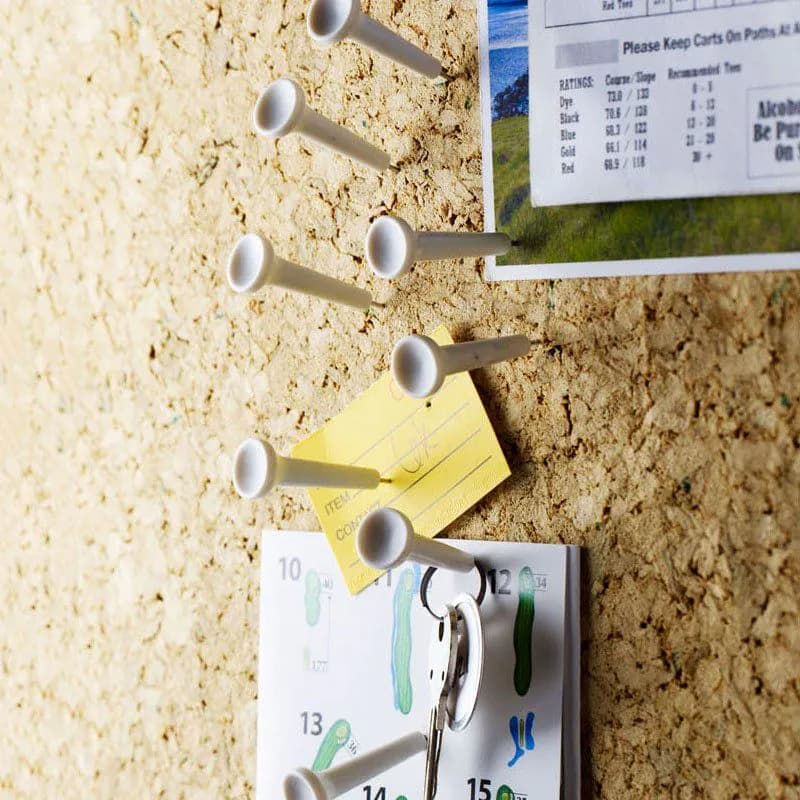 image-Golf Tee Pushpins