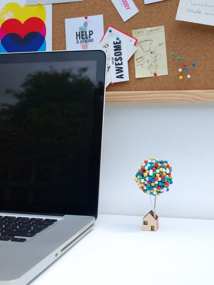 image-Balloon Pin House