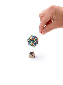 image-Balloon Pin House