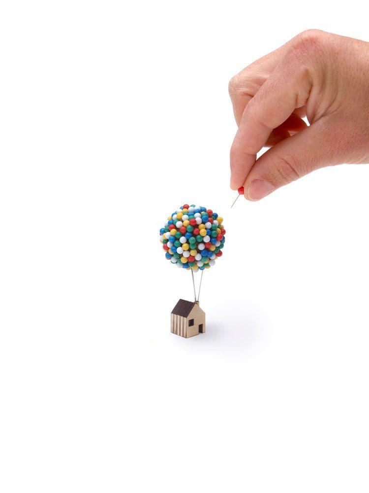 image-Balloon Pin House