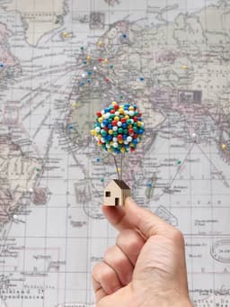 image-Balloon Pin House