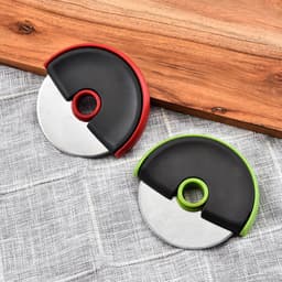 image-Pokeball Pizza Cutter