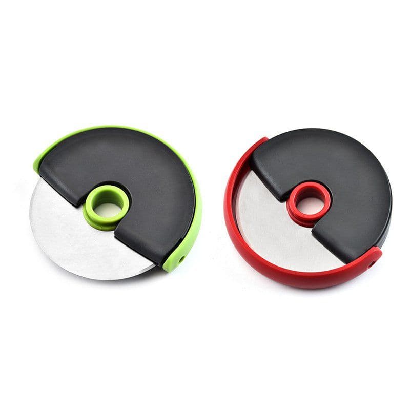 image-Pokeball Pizza Cutter