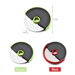 image-Pokeball Pizza Cutter