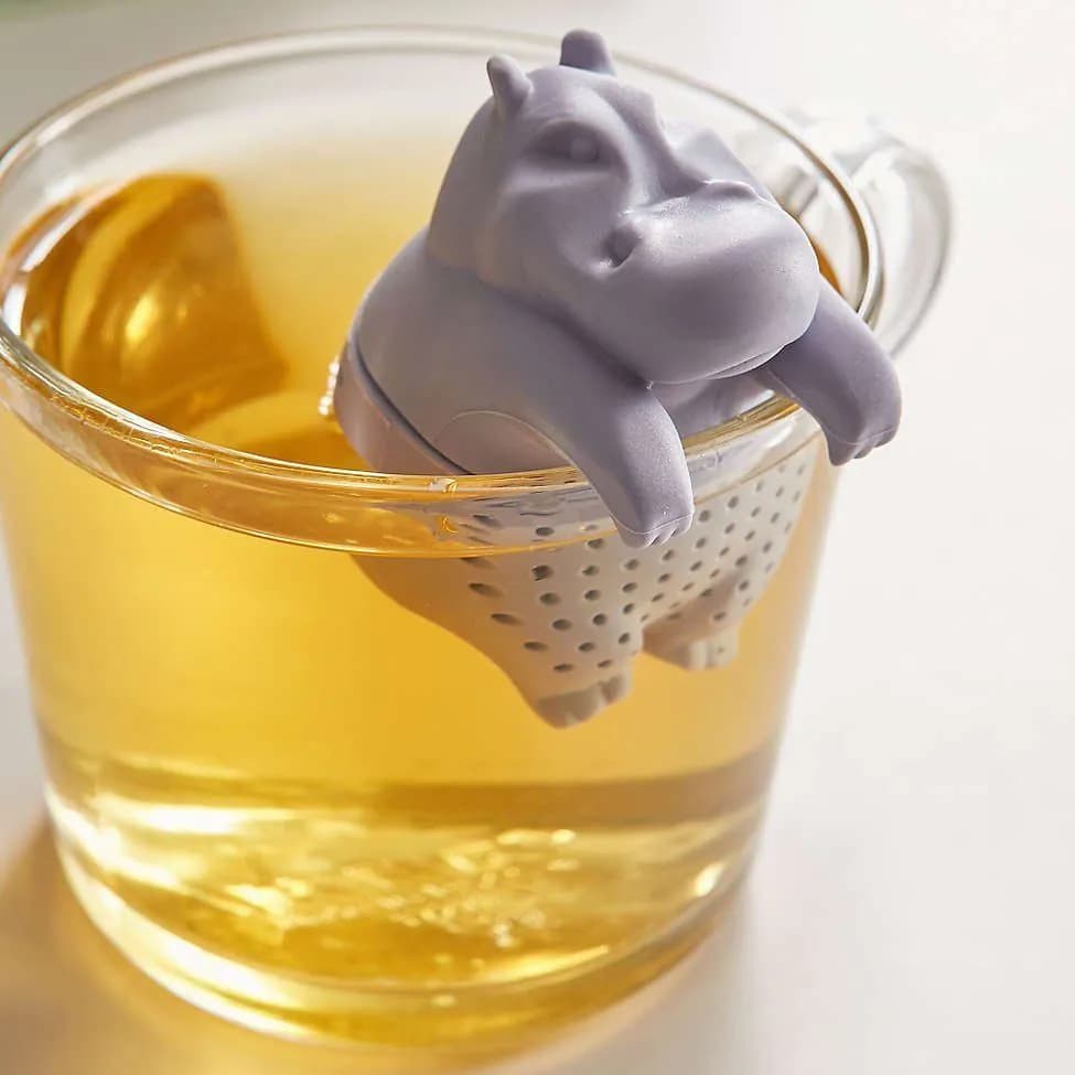image-Hippo Tea Infuser