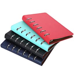 image-Classic Leather Business Notebook