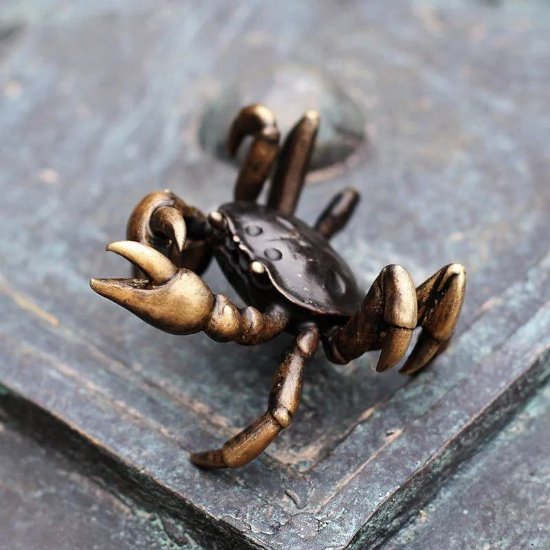 image-Brass Crab