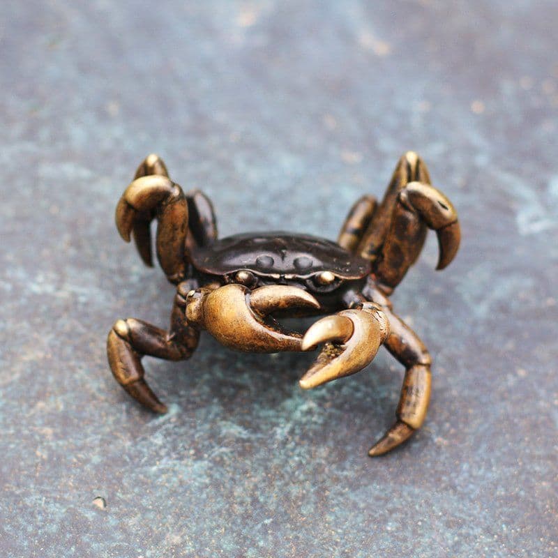 image-Brass Crab