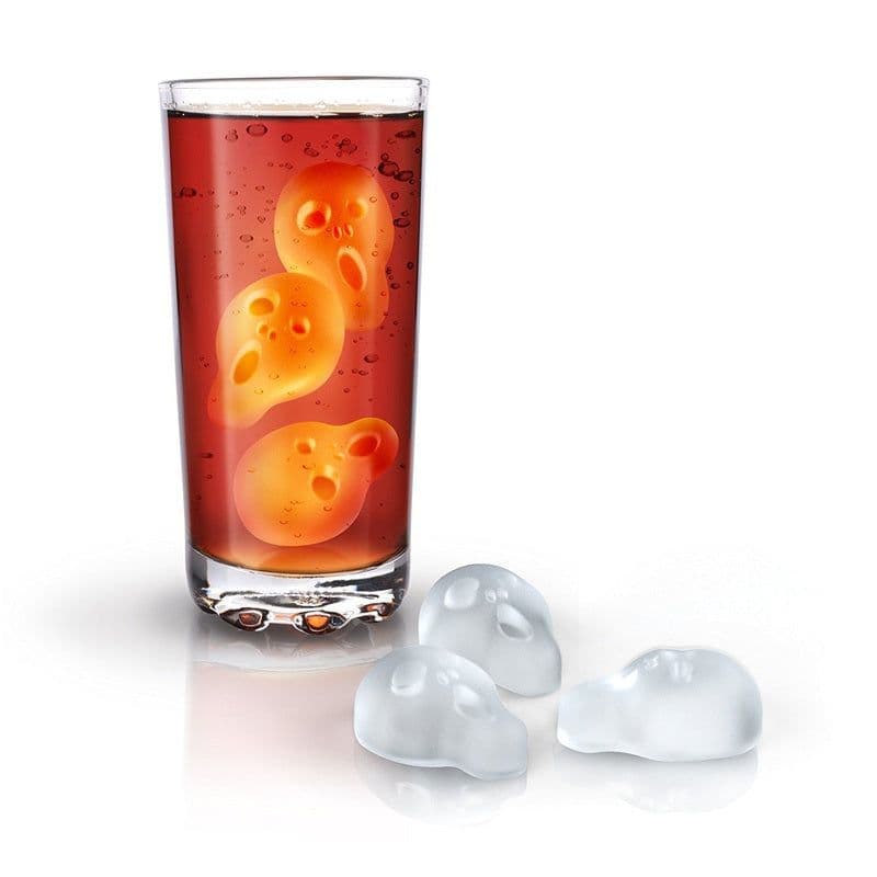 image-The Scream Ice Cube Tray