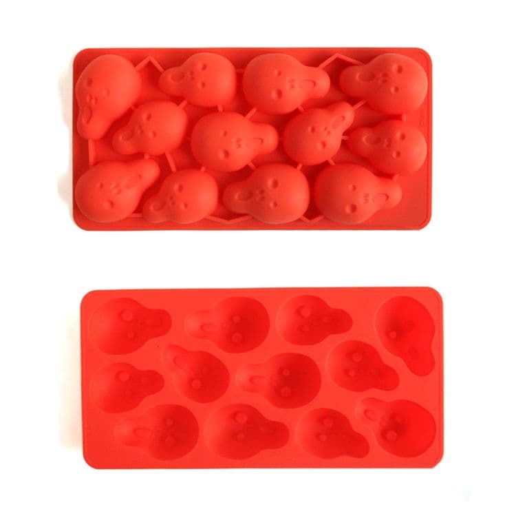 image-The Scream Ice Cube Tray
