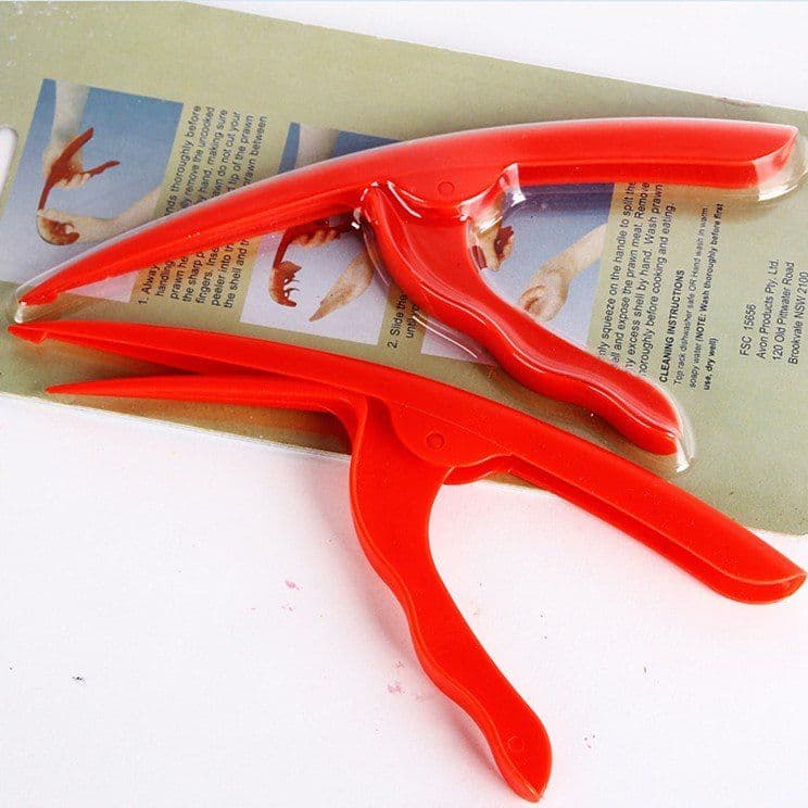 image-Shrimp shucker