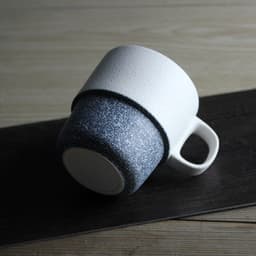image-Snow Glaze Ceramic Couple Cup