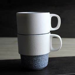 image-Snow Glaze Ceramic Couple Cup