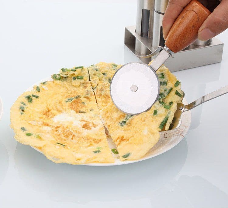 image-Emoji Pizza Cutter