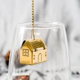 image-Gold And Silver House Infuser