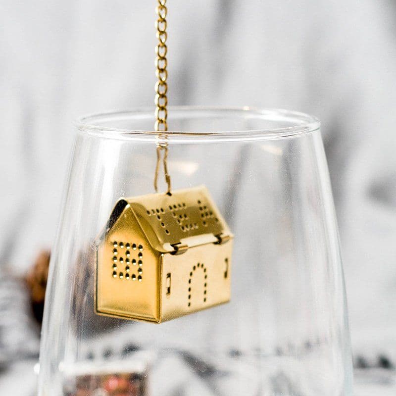image-Gold And Silver House Infuser