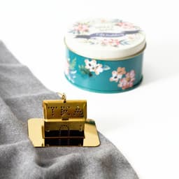 image-Gold And Silver House Infuser