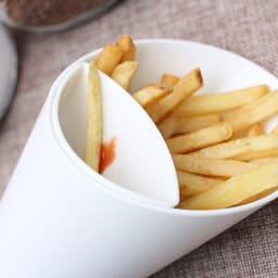 image-French Fry Cone & Dip