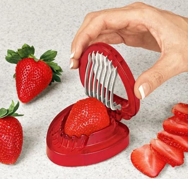 image-Strawberry Slicer