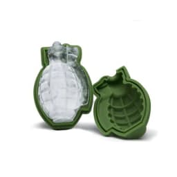 image-Grenade Ice Cube Mold