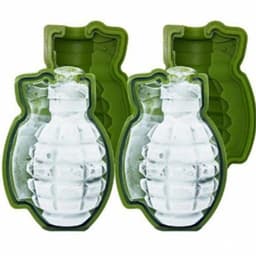 image-Grenade Ice Cube Mold