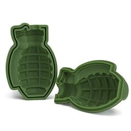 image-Grenade Ice Cube Mold