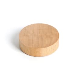 image-Wooden Magnet Key Holder