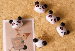 image-Panda Pushpins