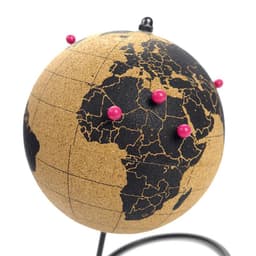image-Cork Globe