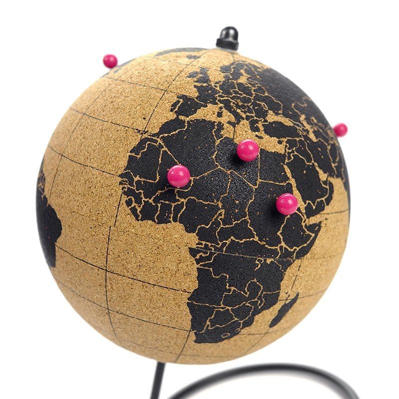 image-Cork Globe