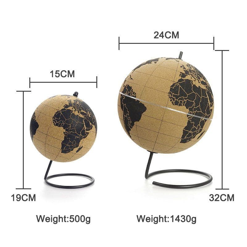 image-Cork Globe
